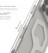 UAG Plyo Case iPhone 18 Pro Max - Ice/White