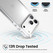 Speck Presidio Perfect-Clear Case iPhone 18 Pro Max - Clear