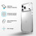 Speck Presidio Perfect-Clear Case iPhone 18 Pro Max - Clear