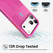 Speck CandyShell Icon MagSafe Case iPhone 18 Pro Max - Bubblegum Pop