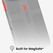 Speck CandyShell Grip MagSafe Case iPhone 18 Pro - Overcast Grey