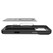 Spigen Enzo Aramid Case iPhone 18 Pro Max/ 17 Pro Max - Black Silver