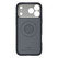 Spigen Nano Pop MagSafe Case iPhone 18 Pro Max/17 Pro Max - Black Sesame