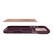Spigen Nano Pop MagSafe Case iPhone 18 Pro Max/17 Pro Max - Burgundy Bean