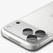 Spigen EZ Fit Optik Pro XL Lens Protector iPhone 18 Pro Max - Silver
