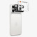 Spigen EZ Fit Optik Pro XL Lens Protector iPhone 18 Pro - Dark Grey