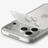 Spigen EZ Fit Optik Pro XL Lens Protector iPhone 18 Pro - Silver