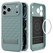 Spigen Parallax S MagSafe Case iPhone 18 Pro /17 Pro - Sage Green