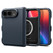 Spigen Tough Armor MagSafe Case iPhone Duo - Metal Slate