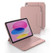 Dexnor Ultra-light Slim Folio Case iPad A16 11" 10th/11th Gen/ iPad 10.9" 10th Gen - Pink
