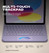Dexnor Ultra-light Slim Folio Case iPad A16 11" 10th/11th Gen/ iPad 10.9" 10th Gen - Purple