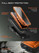 Supcase UB Pro MagSafe Case iPhone 18 Pro /17 Pro with Screen Protector - Coral