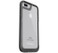 OtterBox Pursuit Case iPhone 7+ Plus - Black/Clear