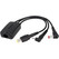 Targus 3 Way Active DC Power Cable for DOCK177
