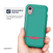 Encased Rebel Case iPhone XR - Teal