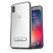 Encased Reveal Case iPhone Xs Max - Silver