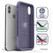 Encased Rebel Case iPhone X/Xs - Purple
