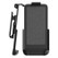 Encased Rebel Case iPhone X/Xs with Belt Clip Holster - Black