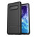 Encased Rebel Case Samsung Galaxy S10 with Belt Clip Holster - Black