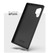 Encased Thin Armor Case Samsung Galaxy Note 10+ Plus - Black
