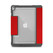 STM Dux Plus Duo Case iPad 10.2" 7th Gen - Red Edu