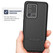 Encased Rebel Case Samsung Galaxy S20 Ultra with Belt Clip Holster - Black