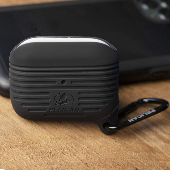 Pelican Protector Case AirPods - Black