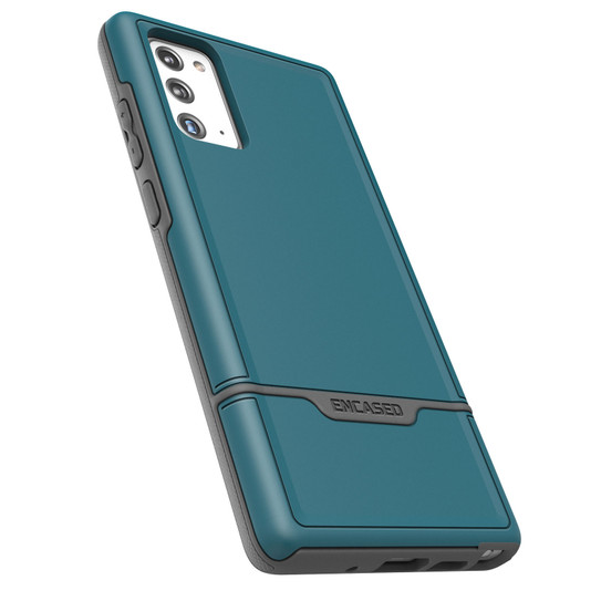 Encased Rebel Case Samsung Galaxy Note20 5G - Blue
