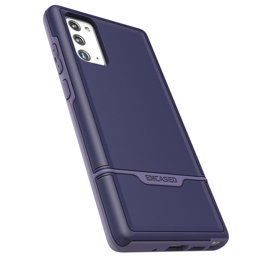 Encased Rebel Case Samsung Galaxy Note20 5G - Purple