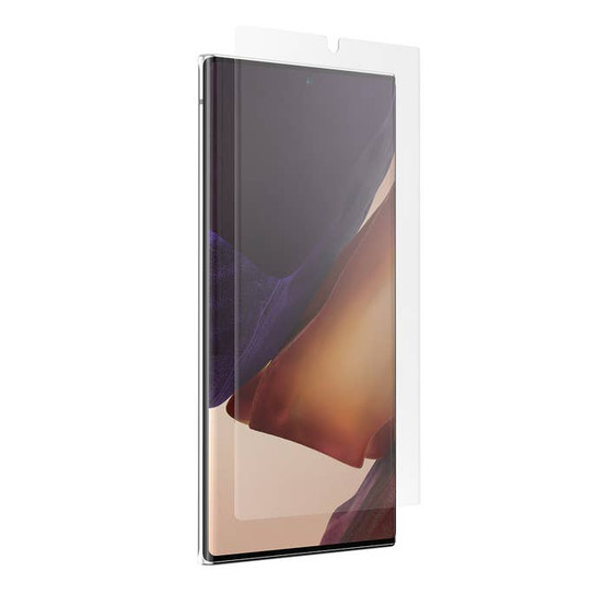 Zagg InvisibleShield Ultra Clear+ Plus Samsung Galaxy Note20 Ultra 5G
