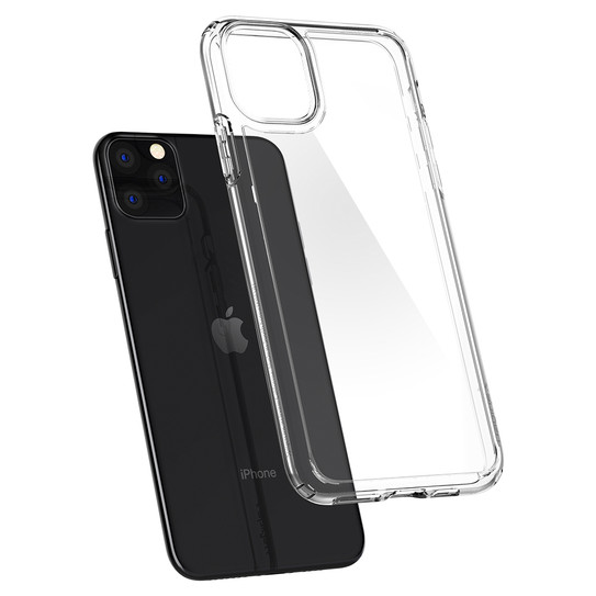 Spigen Ultra Hybrid Case iPhone 11 Pro - Clear