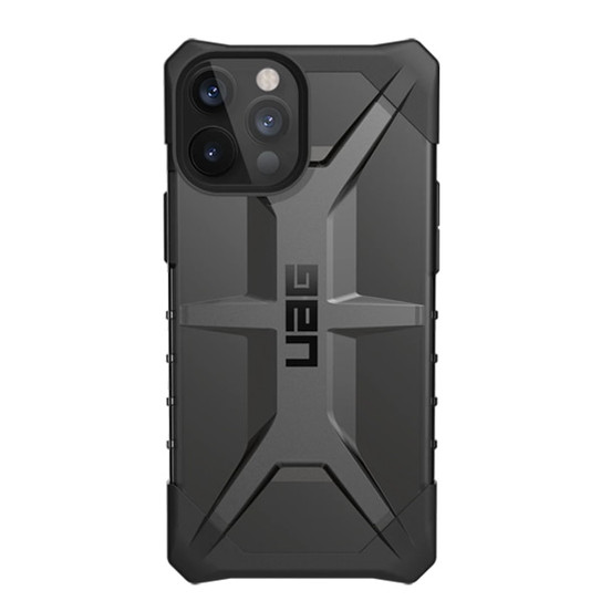 UAG Plasma Case iPhone 12 Pro Max 5G - Ash