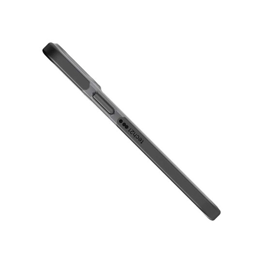 Tech21 Evo Check Case iPhone 12 Pro Max - Smokey Black