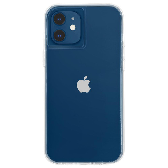 Case-Mate Tough Clear Case iPhone 12 Mini - Clear