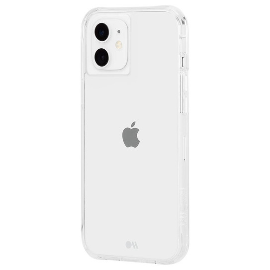 Case-Mate Tough Clear Case iPhone 12 Mini - Clear