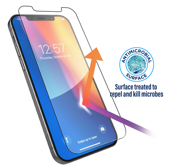 Encased MagGlass Matte Anti-Glare Tempered Glass Screen Protector iPhone 12 Mini