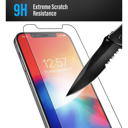 Encased MagGlass Ultra HD Screen Protector iPhone 12/12 Pro