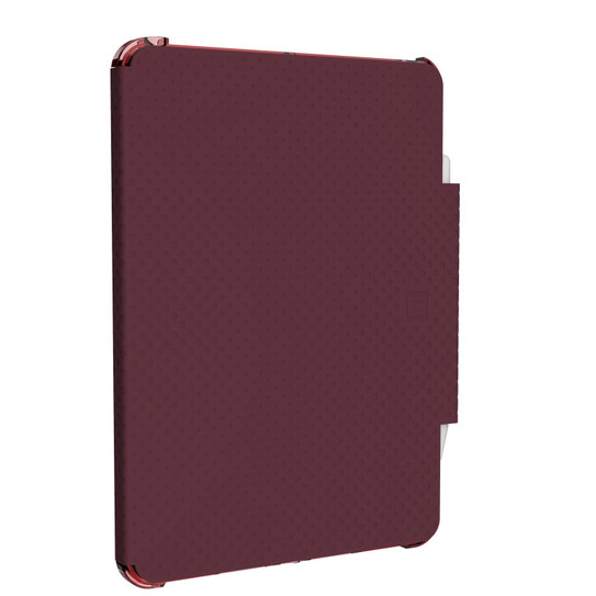UAG [U] Lucent Case iPad 10.2" 7th /8th Gen - Aubergine/Dusty Rose