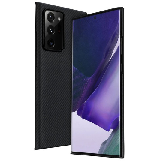 Pitaka Air Case Samsung Galaxy Note20 Ultra 5G - Black/Grey Twill