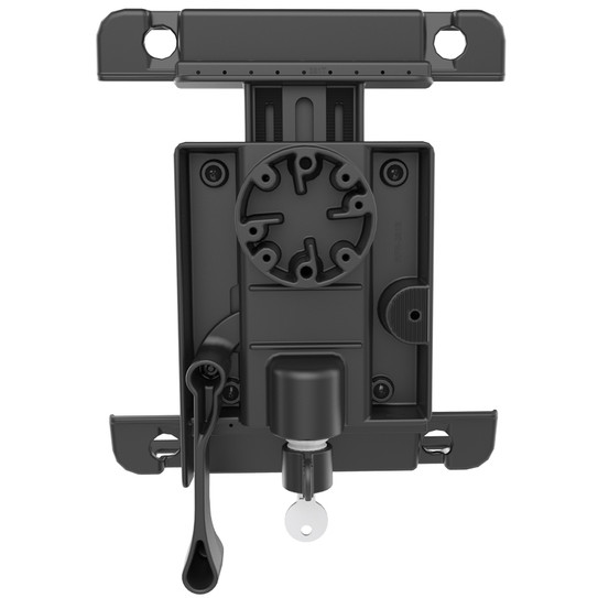RAM Tab-Lock™ Apple iPad 1-4 Locking Cradle