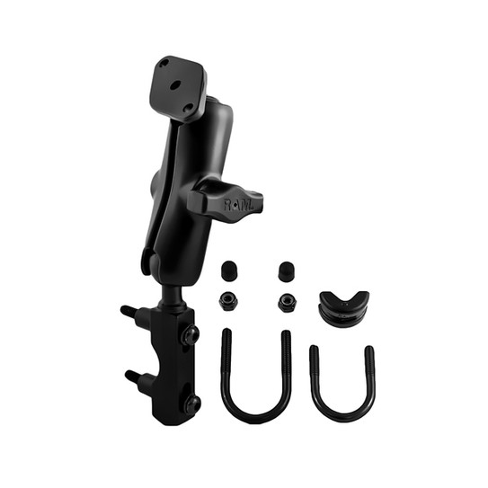 RAM Motorcycle Brake/Clutch U Bolt Mount