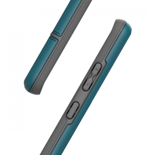 Encased Rebel Case Samsung Galaxy S21 Ultra 5G - Blue Encased Rebel Case Samsung Galaxy S21 Ultra 5G - Blue