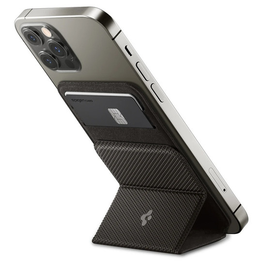 Spigen Smart Fold Case Iphone 12/12 Pro/12 Pro Max/12 Mini - Grey