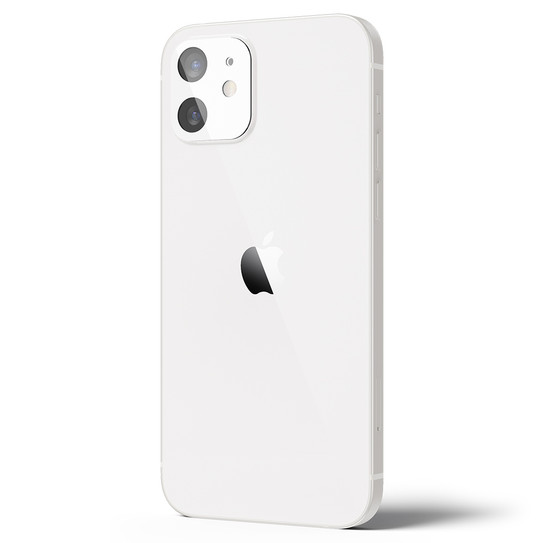 Spigen Glas.tR Optik Lens Tempered Glass iPhone 12 Mini - White
