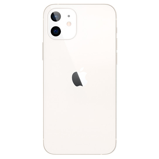 Spigen Glas.tR Optik Lens Tempered Glass iPhone 12 Mini - White