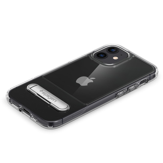 Spigen Slim Armor Essential Case iPhone 12 Mini - Clear