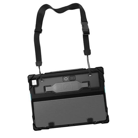 Gumdrop Drop Tech Case Dell 7210 Latitude 12" 2-in-1 - Black