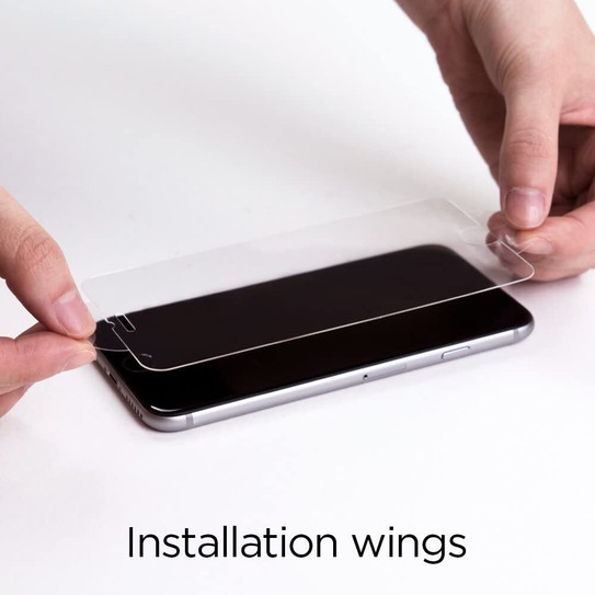 Spigen GLAS.tR Tempered Glass iPhone SE 2022/2020 /iPhone 8/7 - Clear