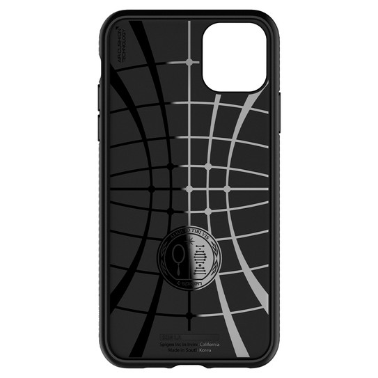Spigen Liquid Air Case iPhone 11 Pro - Black