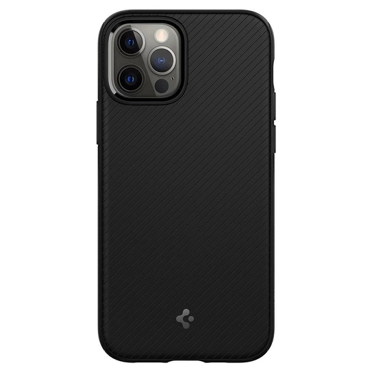 Spigen Mag Armor Case iPhone 12 / 12 Pro - Black